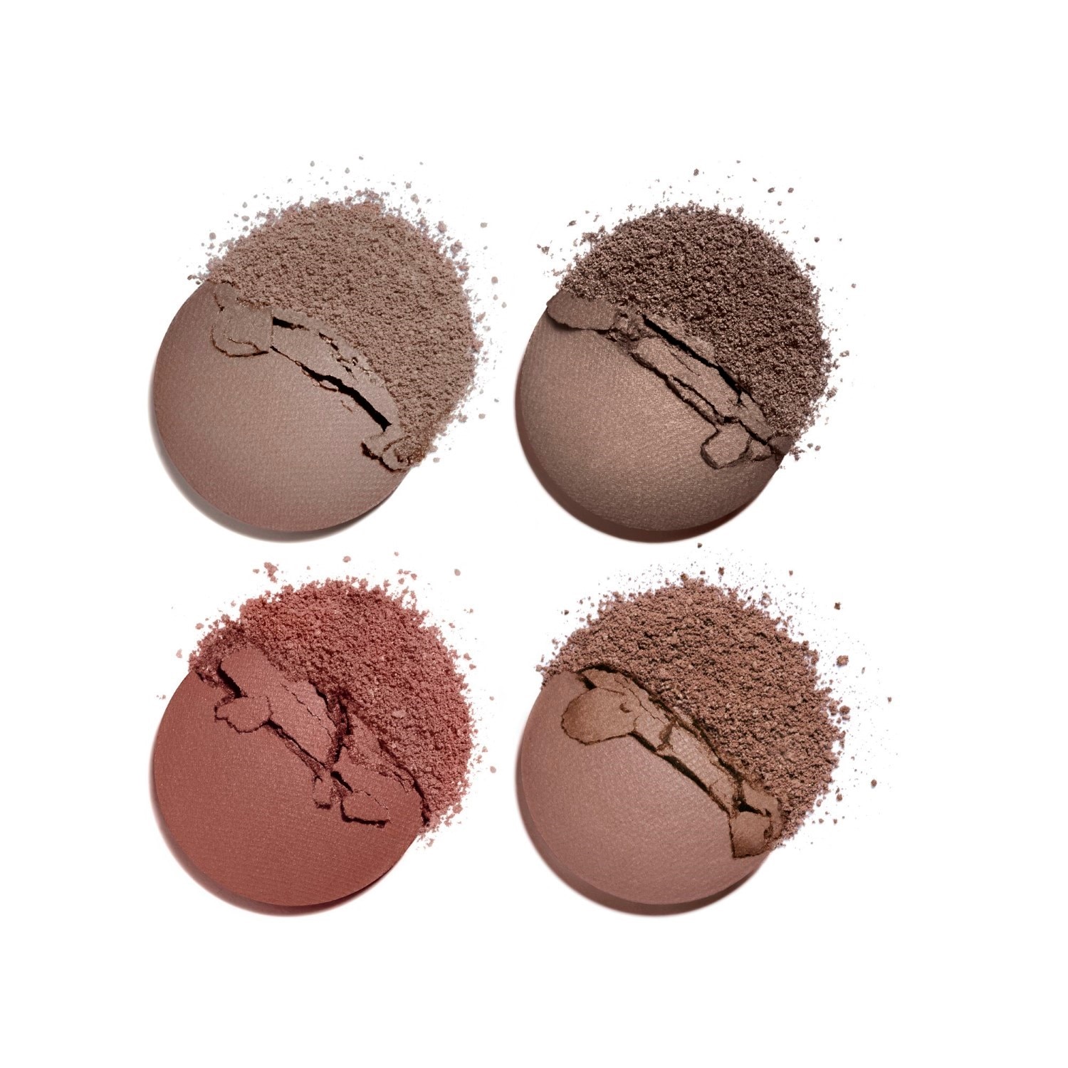 SOMBRAS DE OJOS EFECTOS MÚLTIPLES